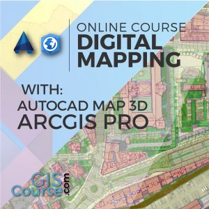 Online Course ArcGIS Pro Digital Mapping