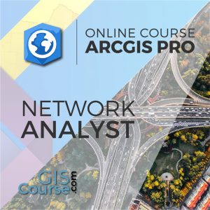 Online Course ArcGIS Pro Network Analyst
