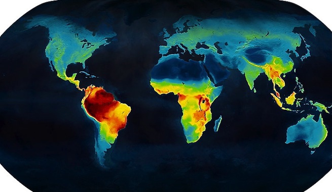 BiodiveristyMap