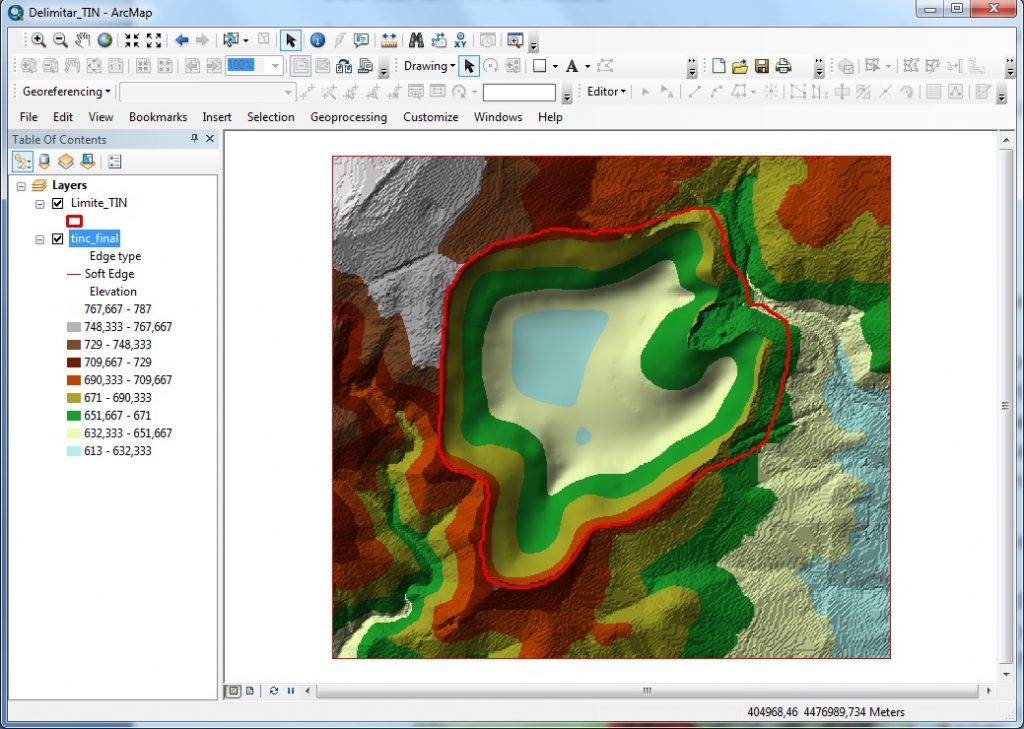 arcgis_delimitar_tin_1