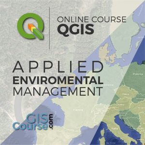 Online Course QGIS Applied to Enviromental Management