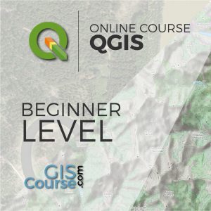 Online Course QGIS Beginner Level