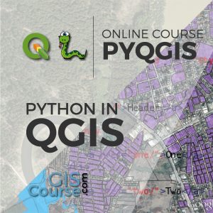 Online Course Using Python with QGIS