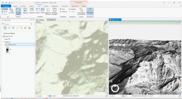 7 3D visualization of vector and raster layers with ArcGIS Pro