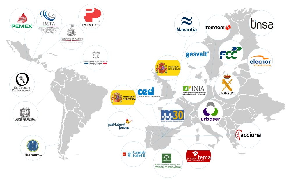GIS COURSE companies