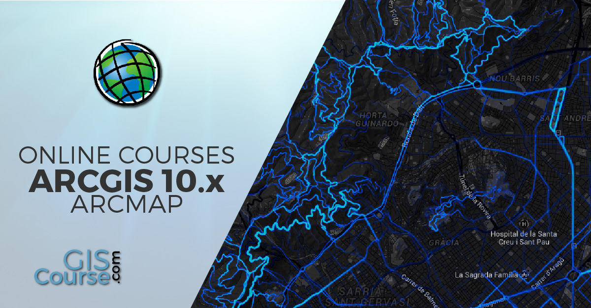 Online Arcgis Courses Tyc Gis Training Online Arcgis Courses Tyc Gis Training
