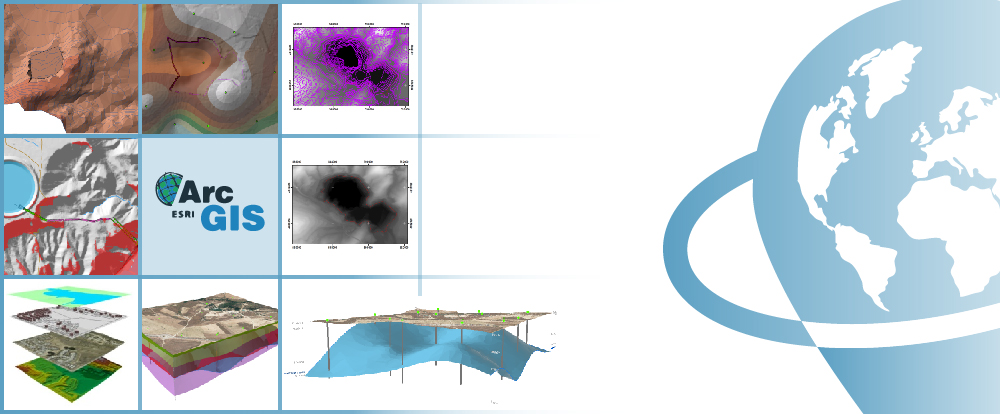 Arcgis Course Applied To Geology And Mining Online Gis Training Arcgis Course Applied To Geology And Mining Online Gis Training
