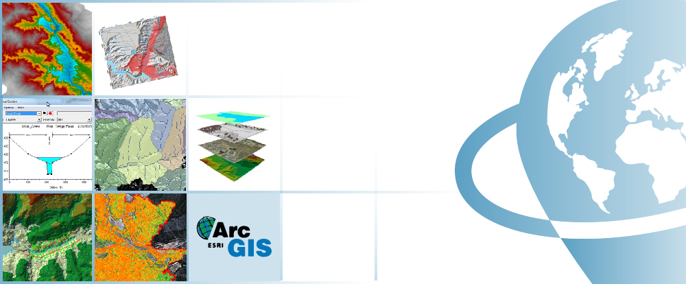 Curso Online de Modelización Hidráulica con HecRAS y ArcGIS 10 (GeoRAS)