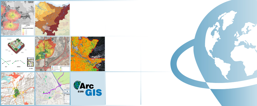 Curso Online de Network Analyst con ArcGIS 10