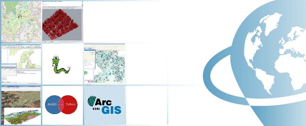 Curso Online de Python en ArcGIS Nivel Avanzado