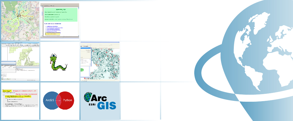 Curso Online de Python en ArcGIS