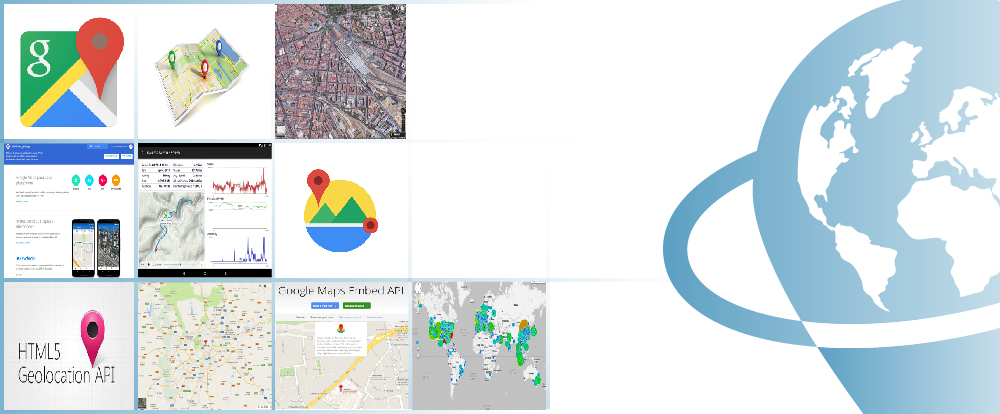 Curso Online de Introducción a la programación con la API de google Maps