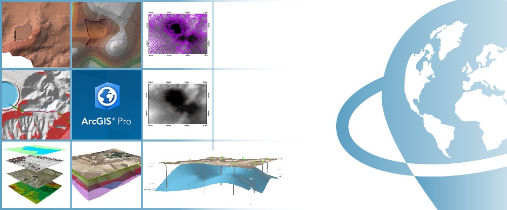 Arcgis Pro Course Applied To Geology And Mining Online Gis Training Arcgis Pro Course Applied To Geology And Mining Online Gis Training