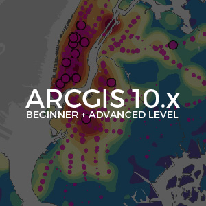 ArcGIS Courses TYC GIS Training ArcGIS Courses TYC GIS Training