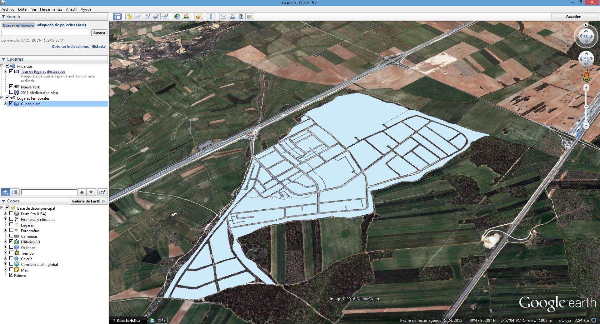 arcgis_to_kml_4 GIS Course TYC GIS Training