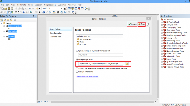 Saving And Exporting Arcgis Data Saving And Exporting Arcgis Data