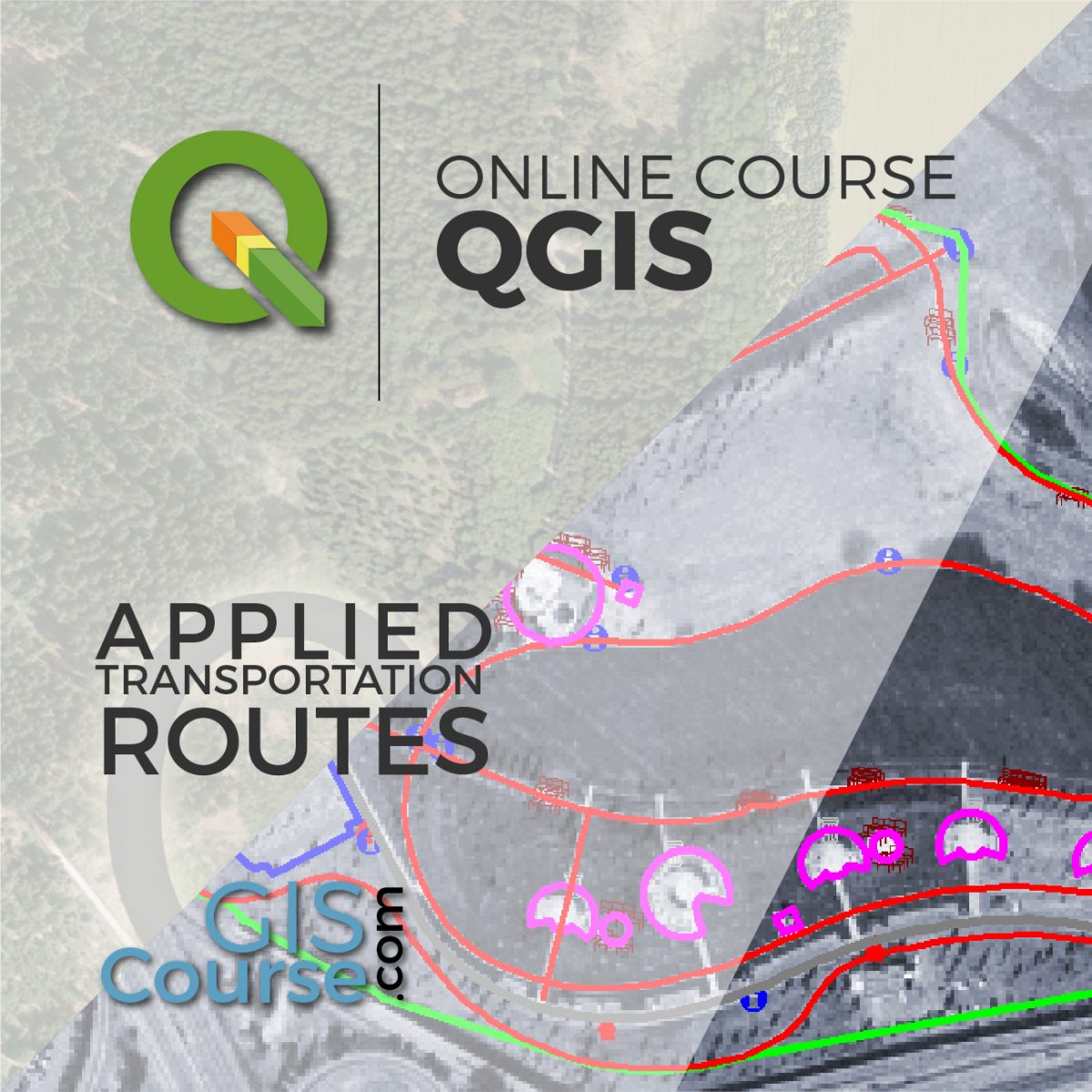 QGIS Course – Advanced Level – GIS Course | TYC GIS Training