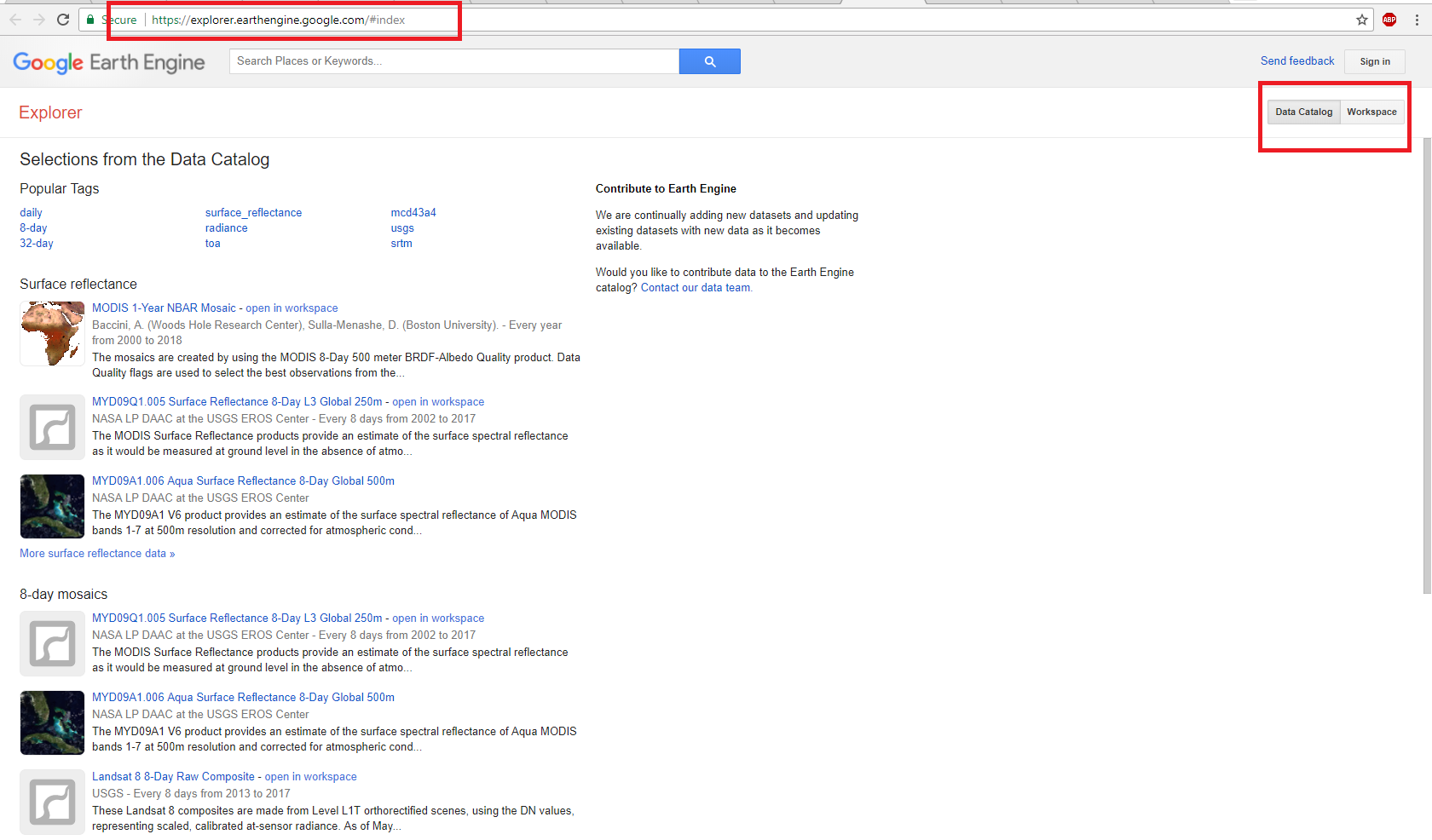 What is Google Earth Engine and how you can use it?