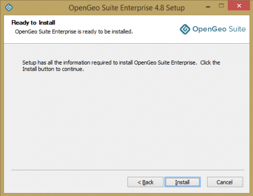 How to download and install PostGIS via OpenGeo Suite