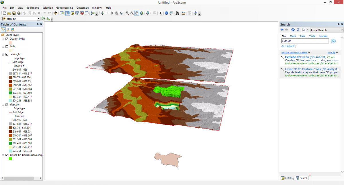 Qgis 3d карта