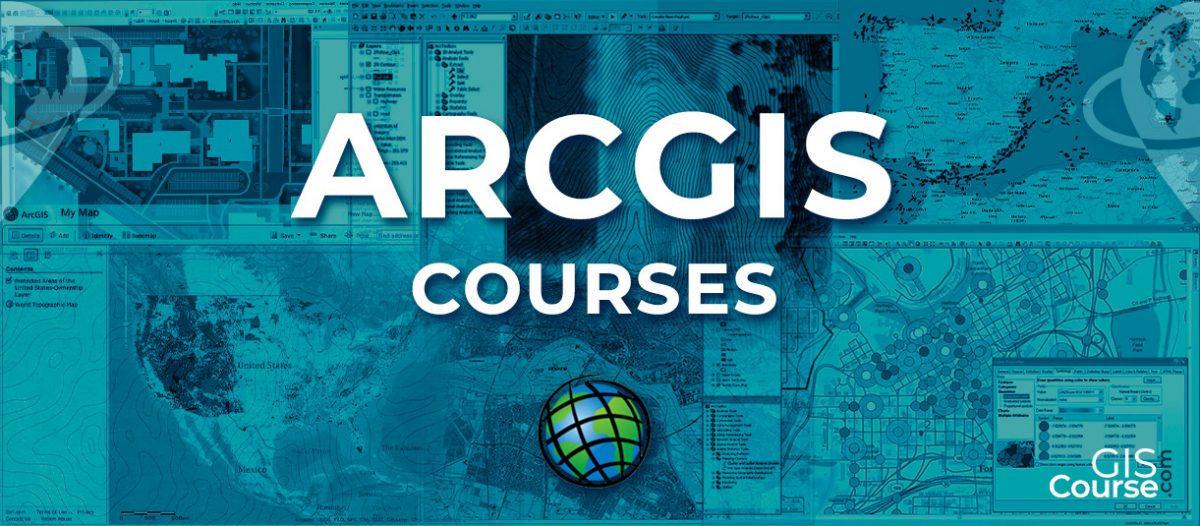 ArcGIS Courses TYC GIS Training