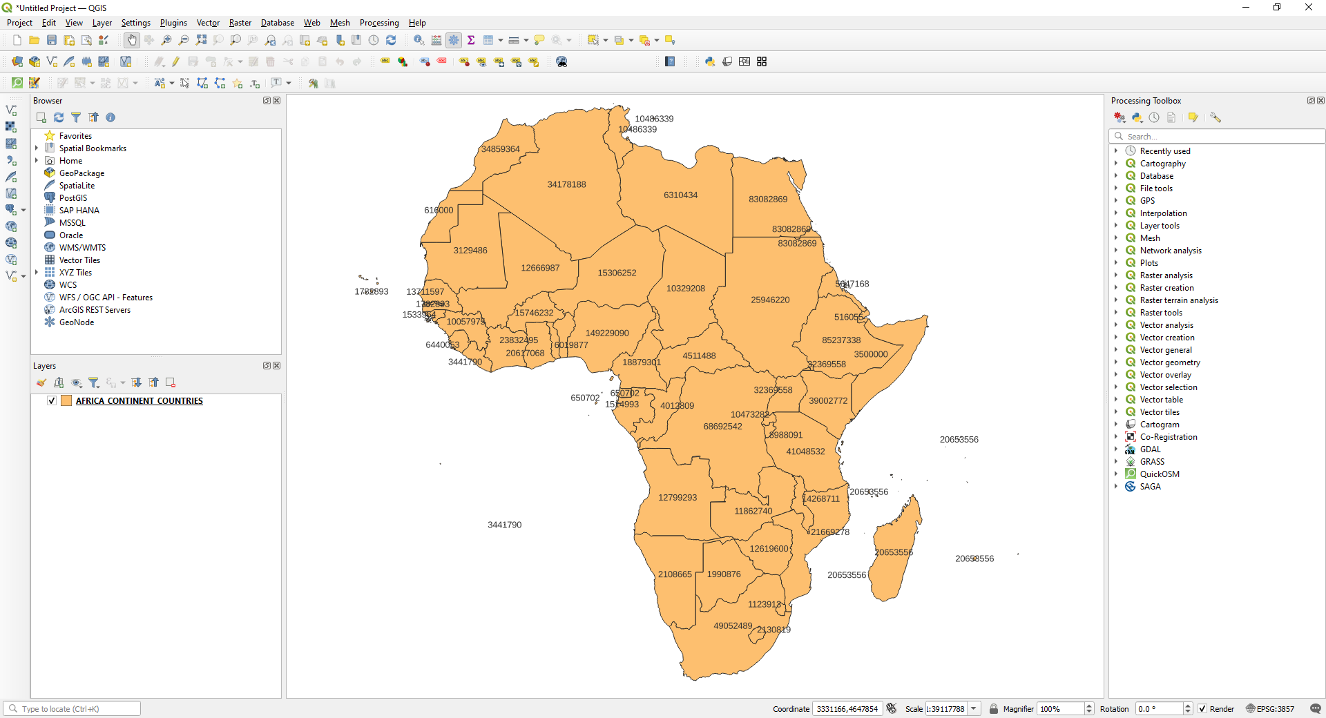 Create Anamorphic Maps In QGIS TYC GIS Carto3 1