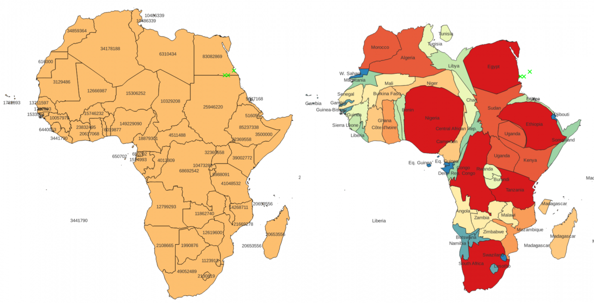 Create Anamorphic Maps In QGIS TYC GIS Carto6 1200x612