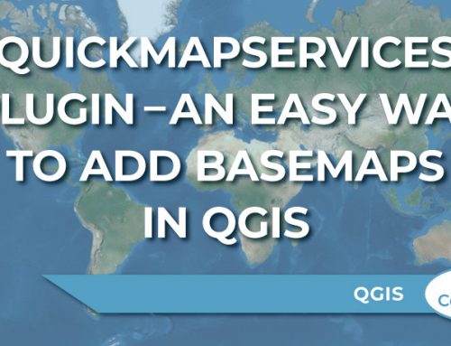 QuickMapServices Plugin – an easy way to add basemaps in QGIS