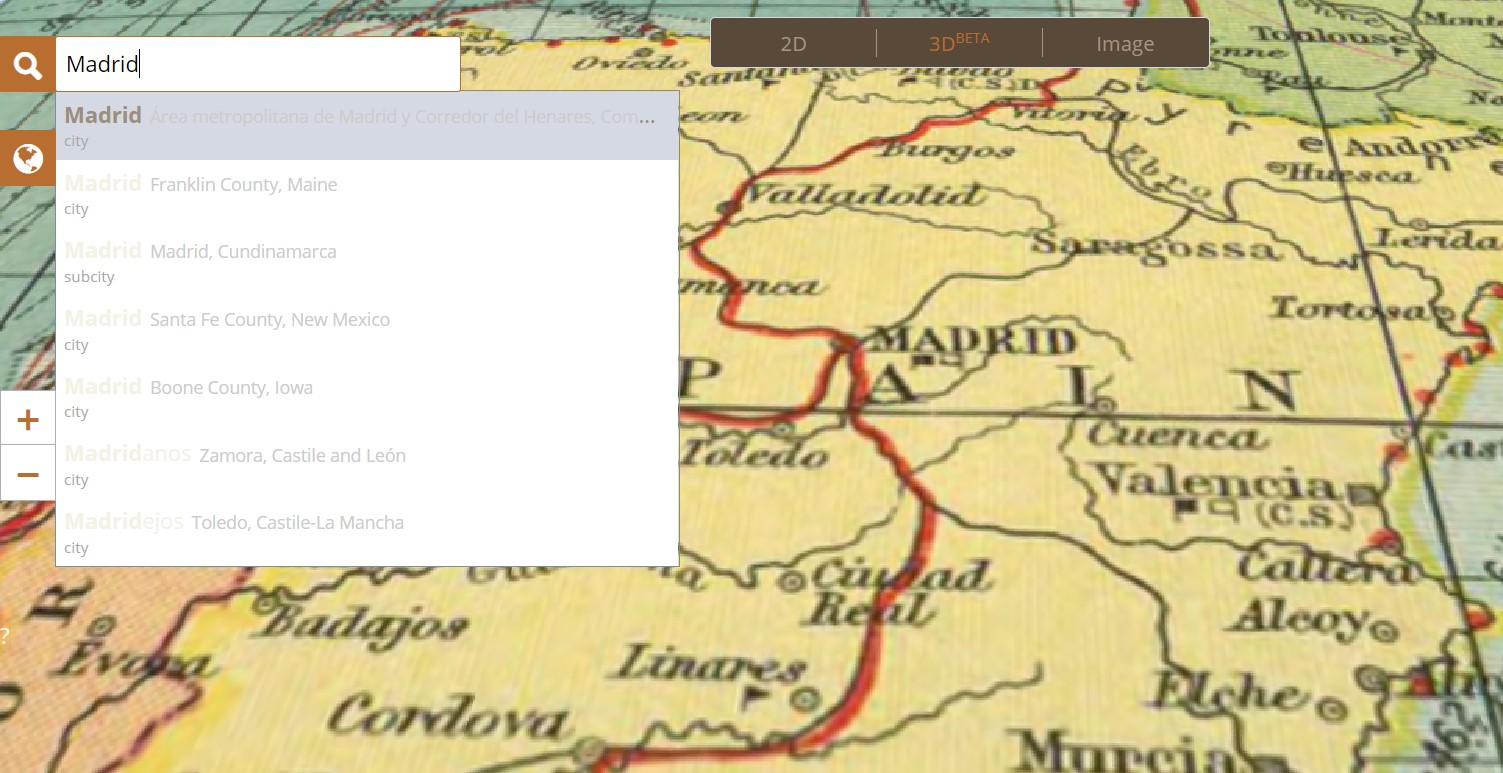 How to visualize historical maps in ArcGIS Pro | TYC GIS