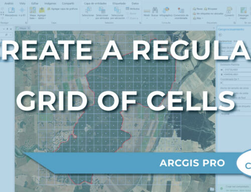 Creating a regular grid of cells in ArcGIS Pro