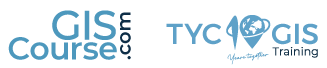 GIS Course  |  TYC GIS Training Logo