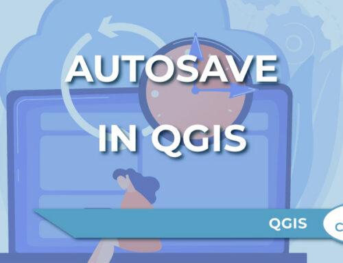 Autosave in QGIS